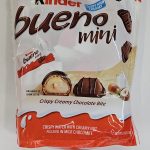 Kinder Kinder Bueno Mini, Individually Wrapped Chocolates