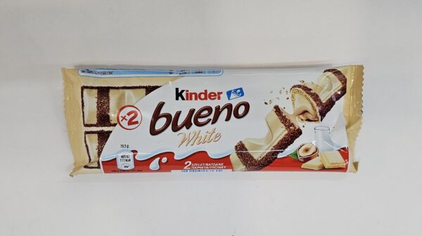 Kinder Bueno White 19.5g
