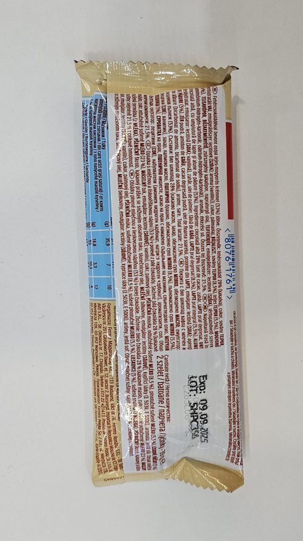 Kinder Bueno White 19.5g - Image 3