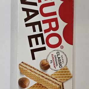 Euro Vafel Classic Original Eurocream Fil