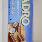 Jardo Napolitanke Wafer Kokos- Cokolada 430g