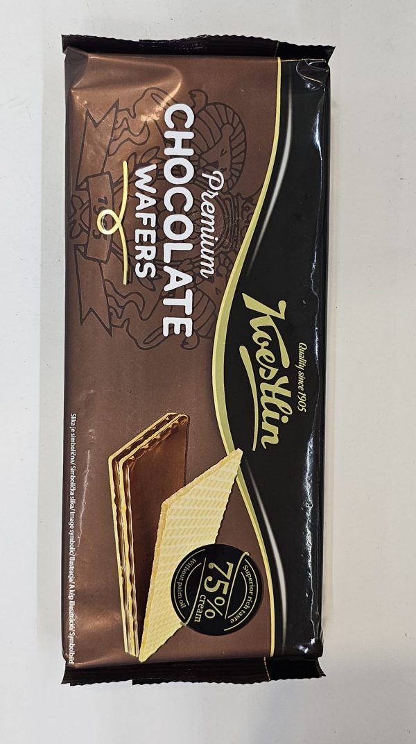 Koestlin Premium Chocolate Wafers