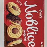 Noblice Filled Tea Biscuits Original