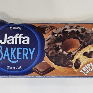 Crvenka Jaffa Bakery Triple Chocolate Donuts