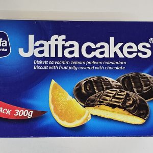 Jaffa Crvenka Cakes Family Pack 300g
