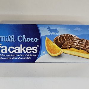 Crvenka Jaffa Milk Choco Cakes