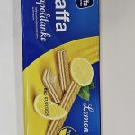 Jaffa Wafers Lemon Sticks