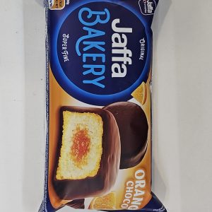 Crvenka Jaffa Cakes Choco Orange