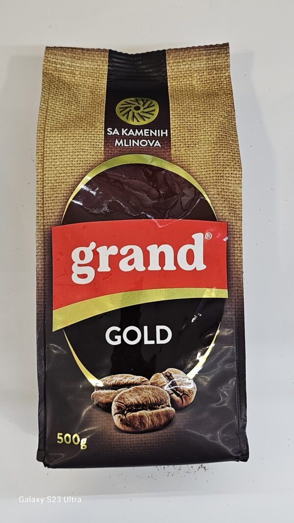 Sa Kamenih Milnova Grand Gold 500g