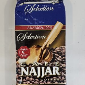 Selection Cafe Najjar Coffee 450g