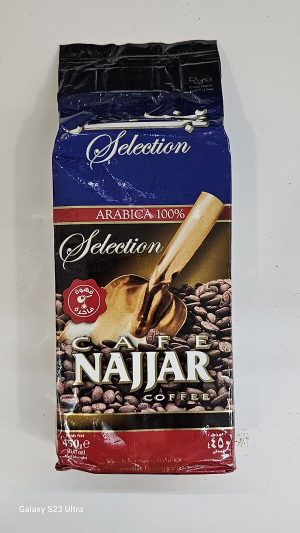 Selection Cafe Najjar Coffee 450g