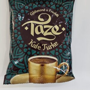 Taze Cafe Turke Ground Roasted Coffee 100g