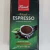 Franck Rituali Espresso Ground Coffee 250g