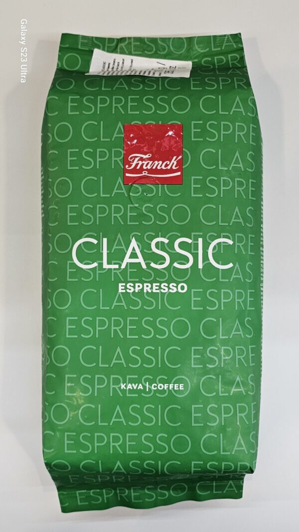 Franck Classic Espresso 1000g - Image 2