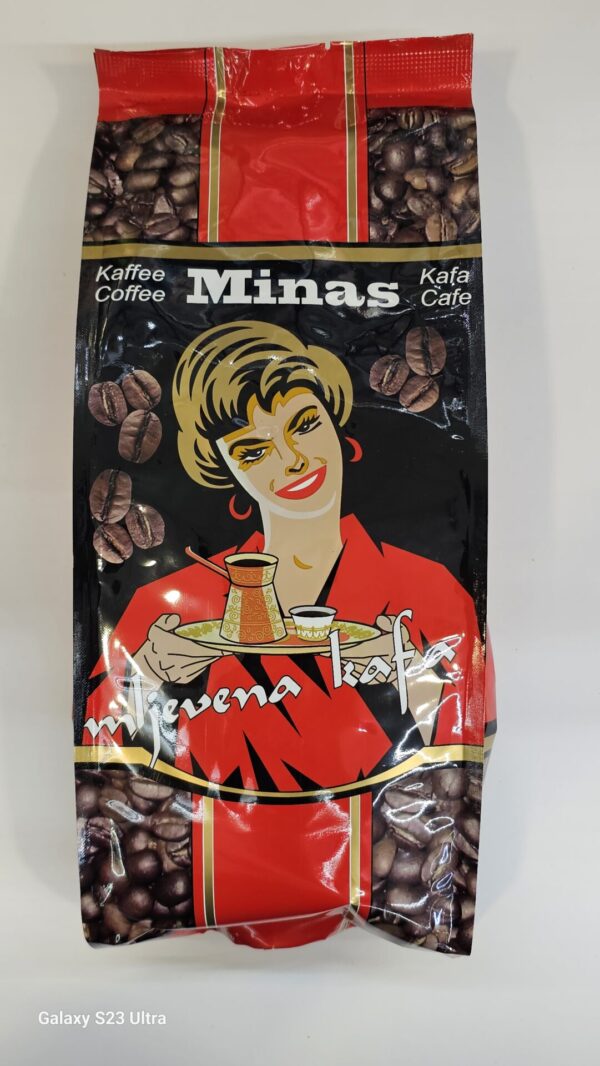 Minas Kaffee Coffee 2lb