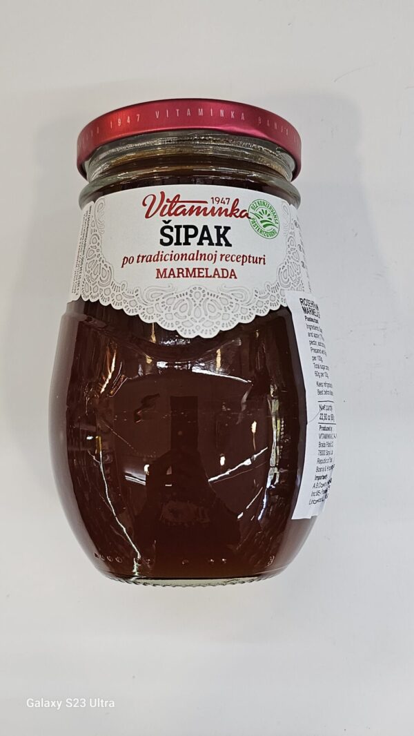 Vitaminka Sipak Marmaleda 650g