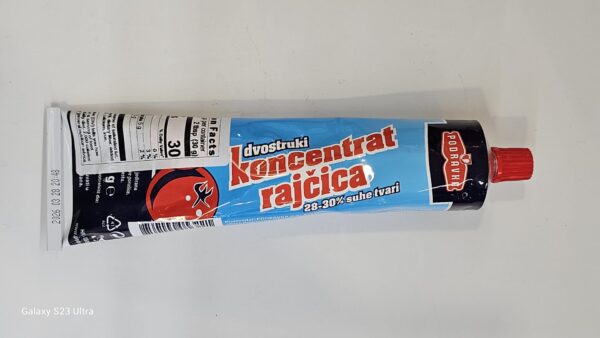 Podravka Dvostruki Tomato Paste 190ml