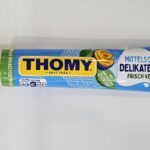 Thomy Mittelscharfer Delikatess Senf Frisch Vermahlen 100ml