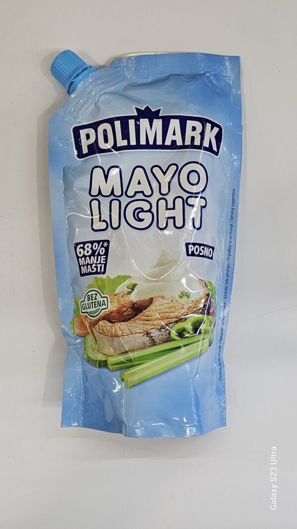 Polimark Light Mayo 280g