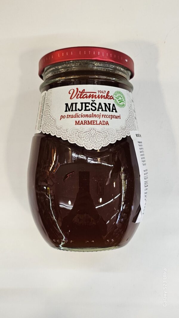 Vitaminka Mijesana Marmelada