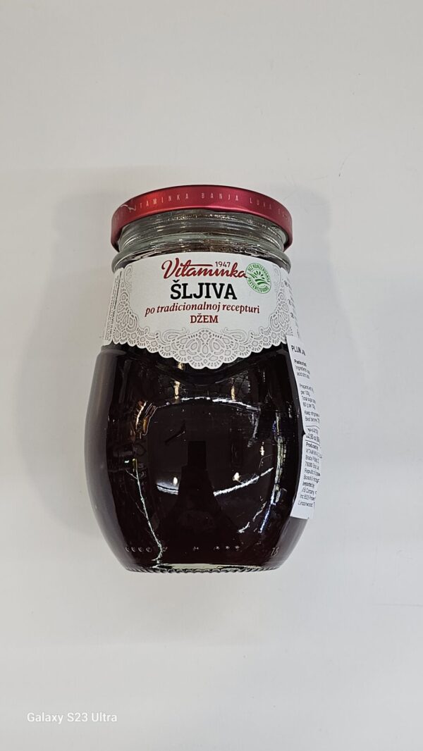 Vitaminka Sljiva Dzem