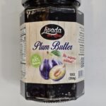 Livada Plum Butter No Sugars Added 350g