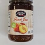 Livada Peach Jam 370g