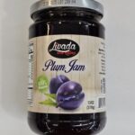 Livada Plum Jam 370g