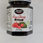 Livada Sour Cherry Preserve 350g