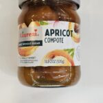 Raureni Apricot Compote 100% Natural Sweet 520g