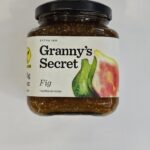 Extra Jam Granny's Secret Fig Traditional Recipe