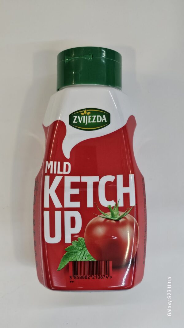 Zvijezda Mild Ketchup