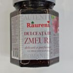 Raureni Dulceata De Zmeura Cu Drag Din Natura 350g
