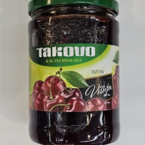 Takovo Dzem Visnja Jam