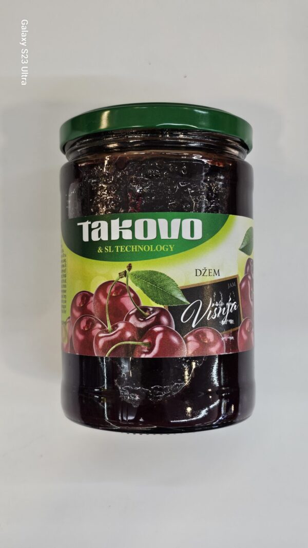 Takovo Dzem Visnja Jam