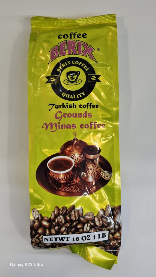 Berix Coffee 1lb