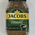 Jacobs Kronung 100% Freeze Dried Instant Coffee