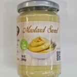 Mustard Sweet GMO Free 300g