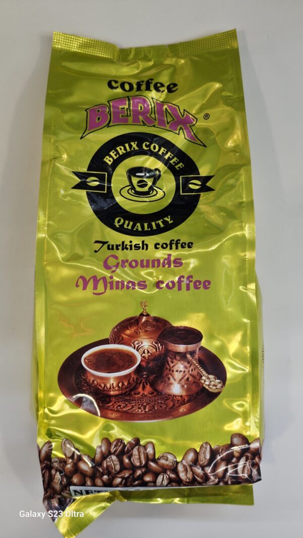 Berix Coffee 2lb