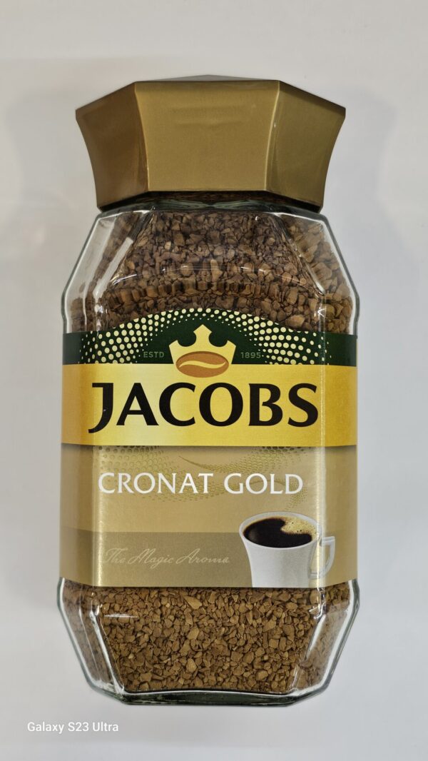 Jacobs Cronat Gold The Magic Aroma