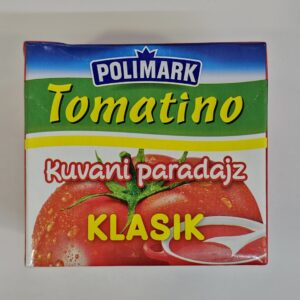 polimark tomatino kuvani paradajz Klasik 500g