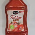 Livada Ketchup Spicy 500g