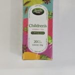 Lwada Love Nature Childrens Herbal Tea 30g