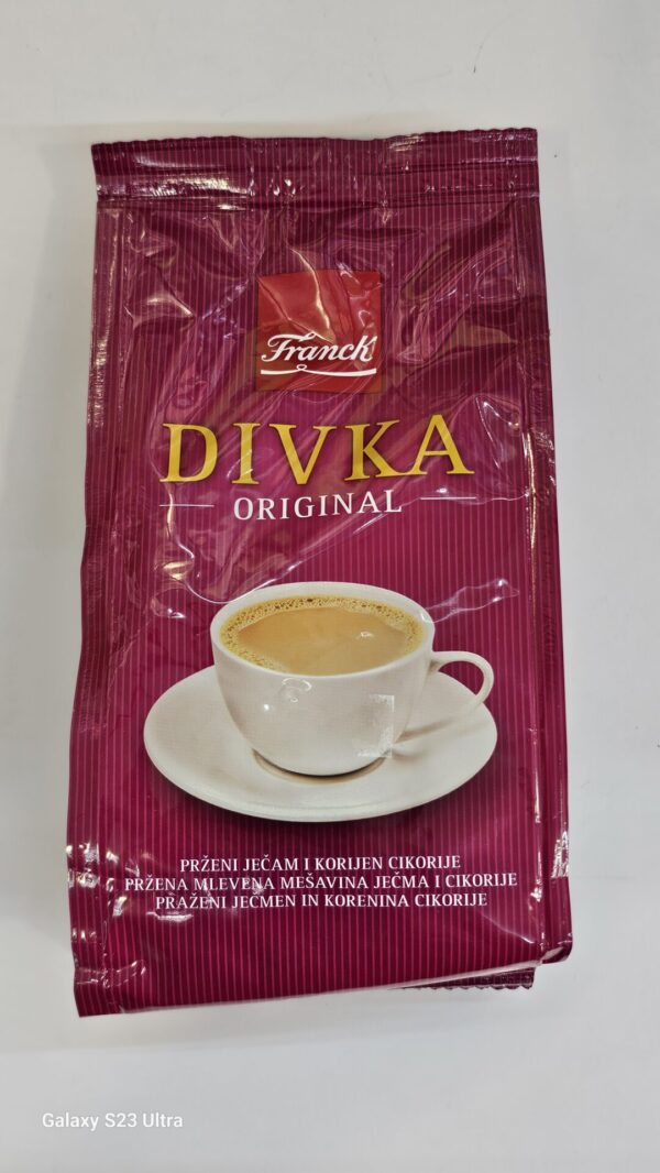 Franck Divka Original 250g