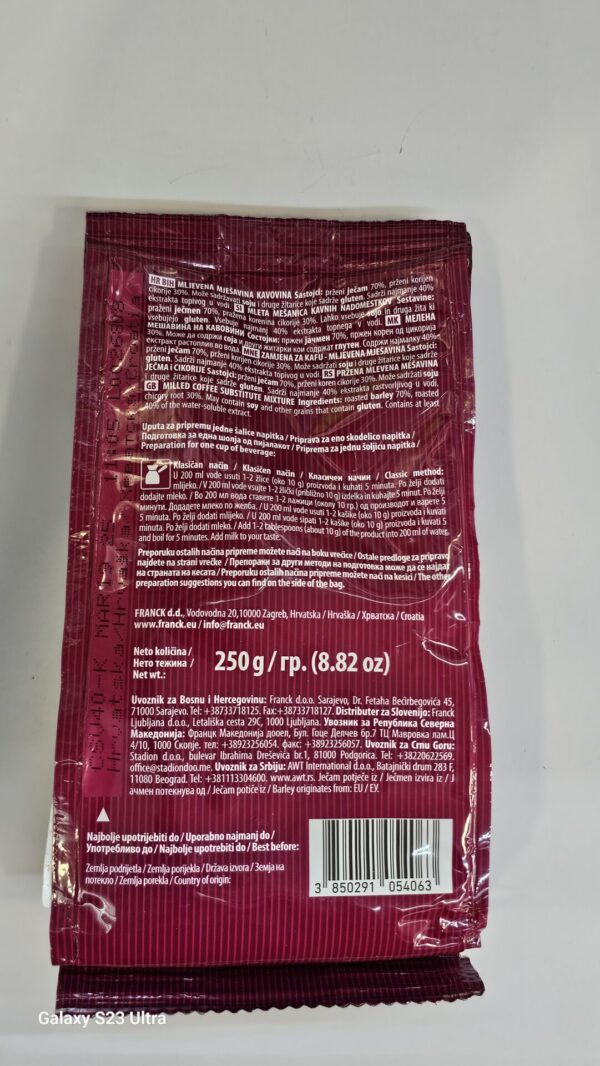 Franck Divka Original 250g - Image 2