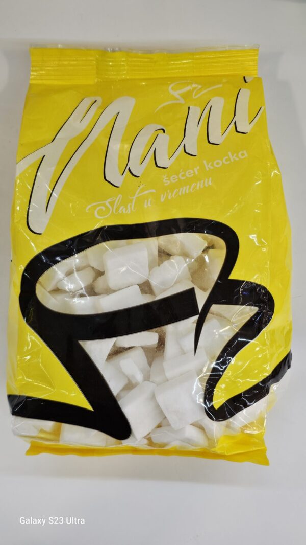 Nani Secer Kocka 900g