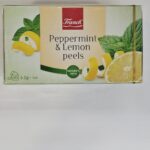 Franck Peppermint & Lemon Peels Tea