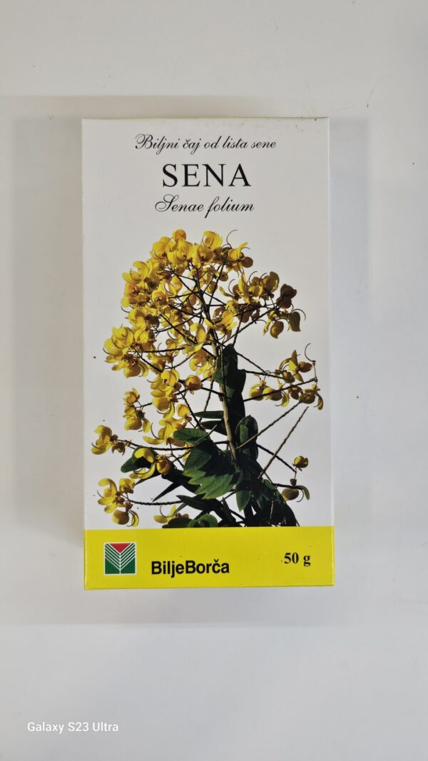 Sena Senae Folium Tea 50g