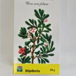 Herbal Tea Bearberry Uvae Ursi Folium 50g