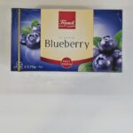 Franck Flavour Blueberry Tea 2,75g